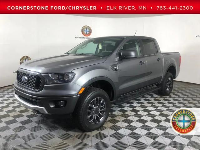 2022 Ford Ranger XLT for sale in Elk River, MN
