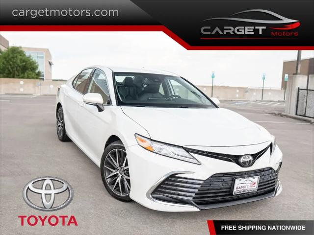 2022 Toyota Camry XLE AWD for sale in Woodbridge, VA