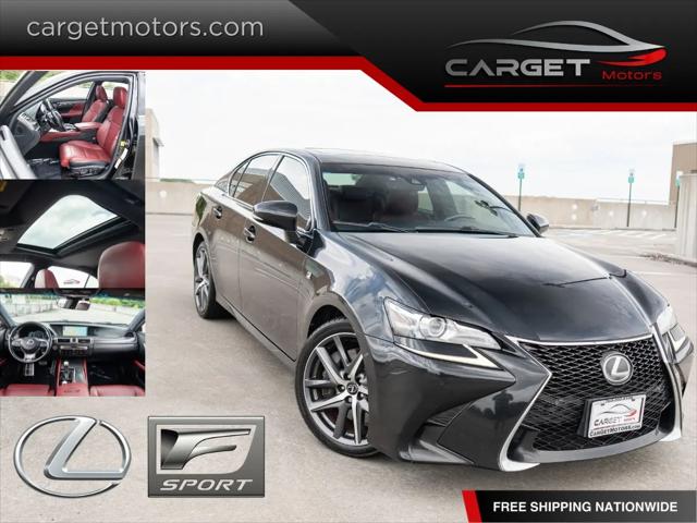 2016 Lexus GS 350 F Sport for sale in Woodbridge, VA