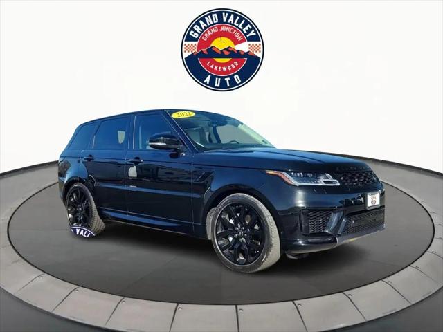 2022 Land Rover Range Rover Sport HSE Silver Edition MHEV for sale in Lakewood, CO