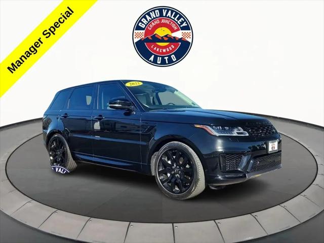 2022 Land Rover Range Rover Sport HSE Silver Edition MHEV for sale in Lakewood, CO