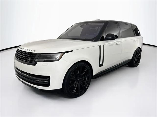 2023 Land Rover Range Rover P530 SE for sale in Davie, FL