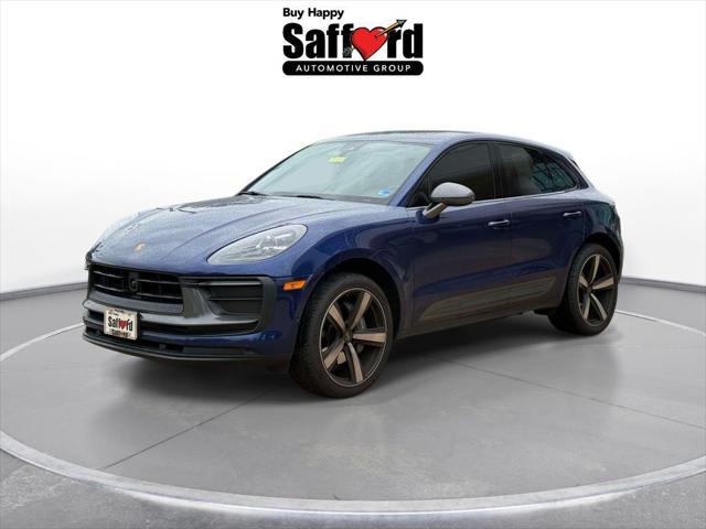 2023 Porsche Macan T 2023 Porsche Macan T