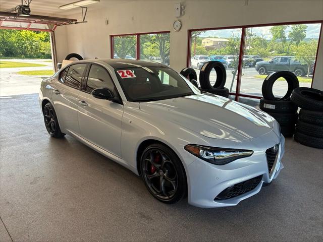 2024 Alfa Romeo Giulia Ti RWD for sale in Painted Post, NY