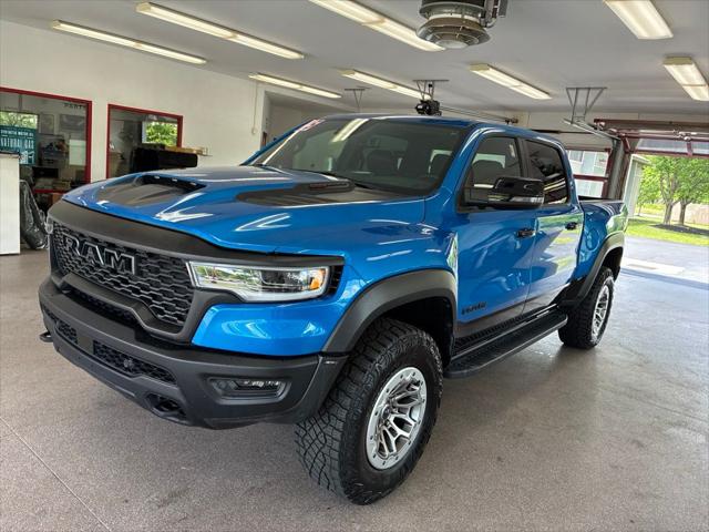 2025 Ram 1500 RHO Crew Cab 4x4 5'7" Box