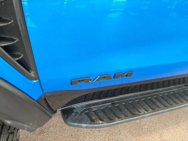 2025 Ram 1500 RHO Crew Cab 4x4 5'7" Box