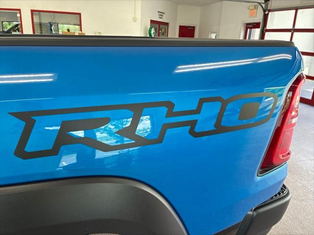 2025 Ram 1500 RHO Crew Cab 4x4 5'7" Box