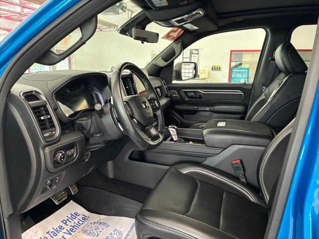 2025 Ram 1500 RHO Crew Cab 4x4 5'7" Box