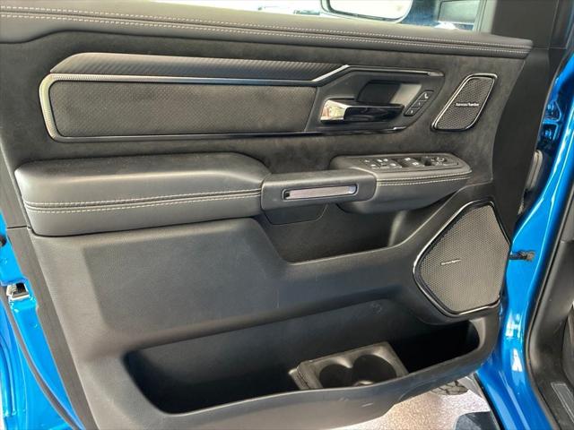2025 Ram 1500 RHO Crew Cab 4x4 5'7" Box