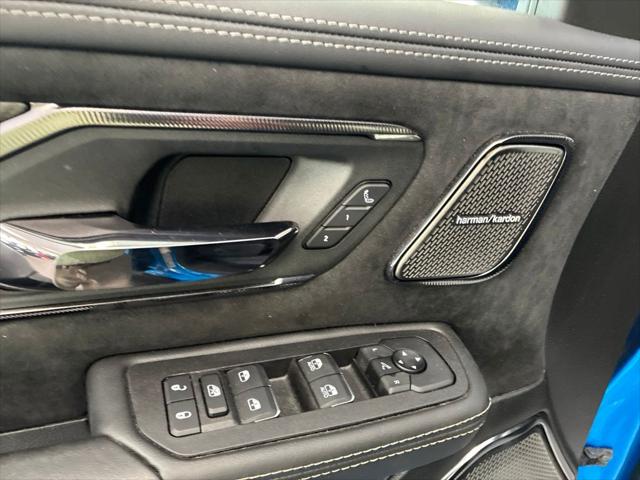 2025 Ram 1500 RHO Crew Cab 4x4 5'7" Box