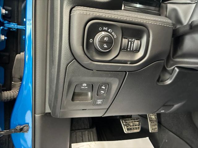 2025 Ram 1500 RHO Crew Cab 4x4 5'7" Box