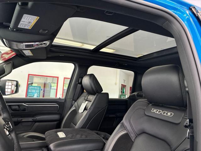 2025 Ram 1500 RHO Crew Cab 4x4 5'7" Box