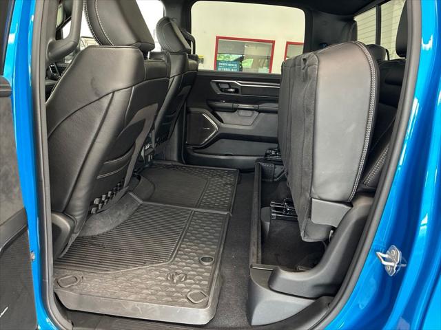 2025 Ram 1500 RHO Crew Cab 4x4 5'7" Box