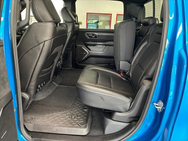 2025 Ram 1500 RHO Crew Cab 4x4 5'7" Box