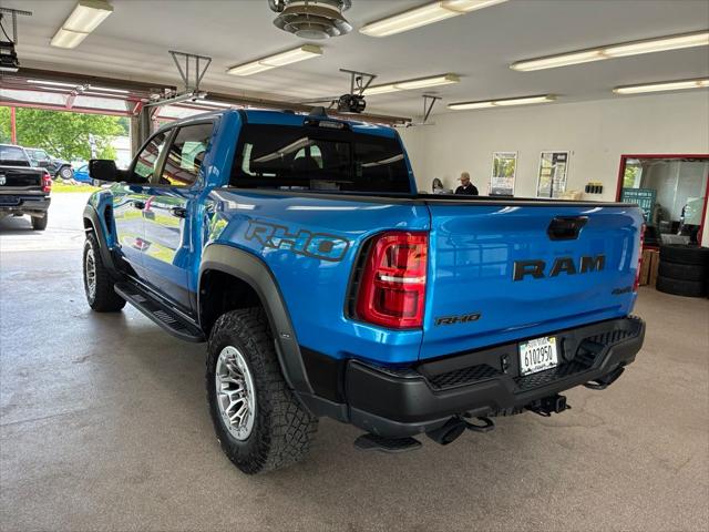 2025 Ram 1500 RHO Crew Cab 4x4 5'7" Box