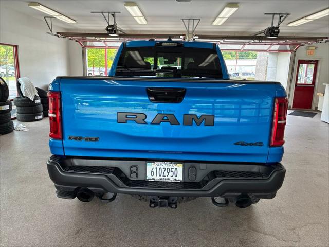 2025 Ram 1500 RHO Crew Cab 4x4 5'7" Box