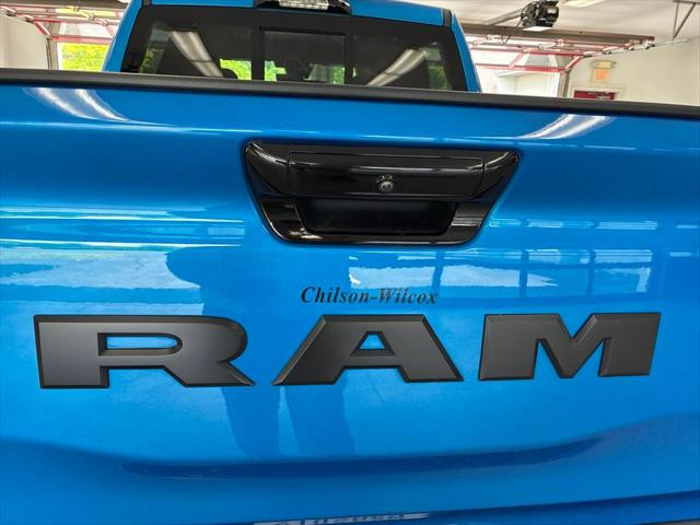 2025 Ram 1500 RHO Crew Cab 4x4 5'7" Box