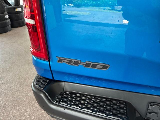 2025 Ram 1500 RHO Crew Cab 4x4 5'7" Box