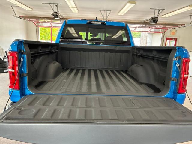 2025 Ram 1500 RHO Crew Cab 4x4 5'7" Box