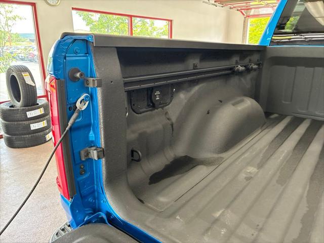 2025 Ram 1500 RHO Crew Cab 4x4 5'7" Box