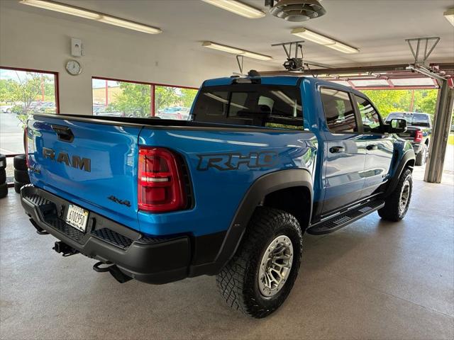 2025 Ram 1500 RHO Crew Cab 4x4 5'7" Box