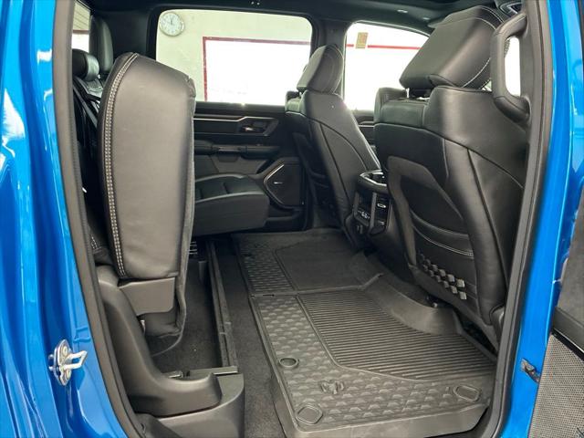 2025 Ram 1500 RHO Crew Cab 4x4 5'7" Box