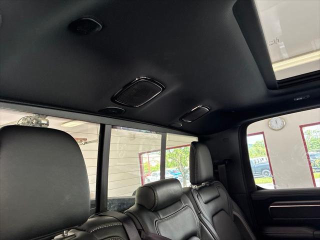 2025 Ram 1500 RHO Crew Cab 4x4 5'7" Box