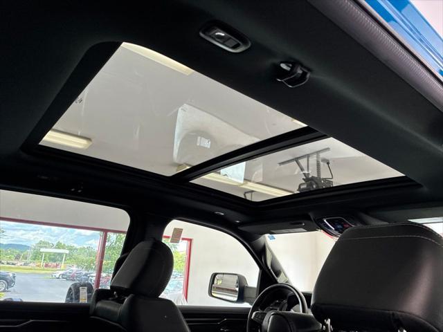 2025 Ram 1500 RHO Crew Cab 4x4 5'7" Box