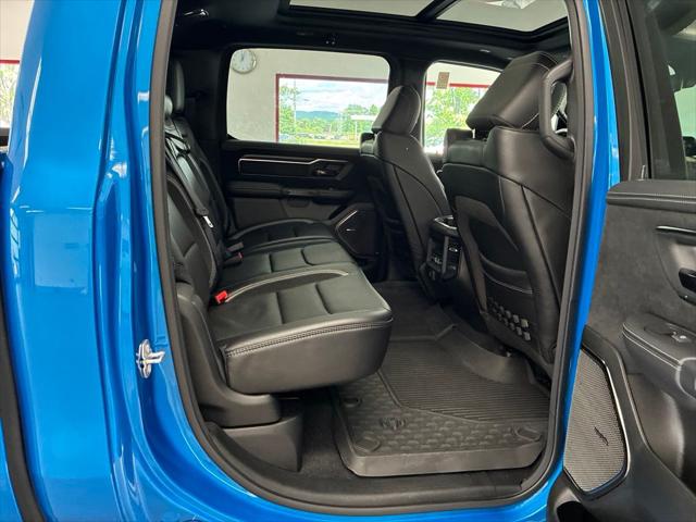 2025 Ram 1500 RHO Crew Cab 4x4 5'7" Box