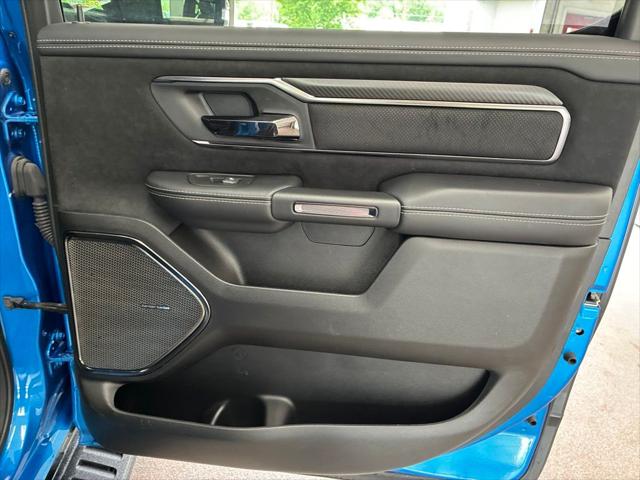 2025 Ram 1500 RHO Crew Cab 4x4 5'7" Box