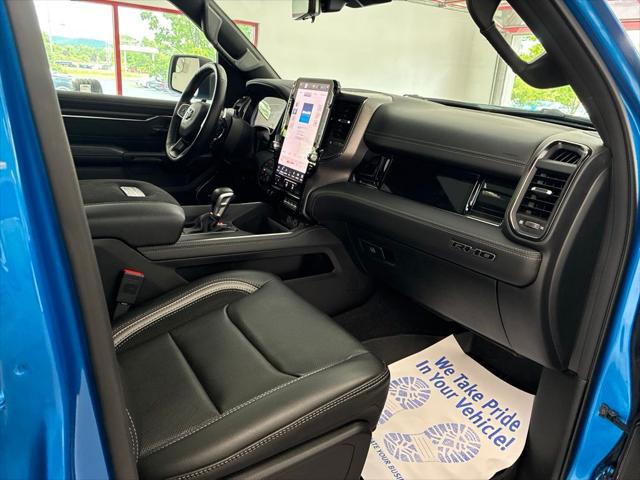 2025 Ram 1500 RHO Crew Cab 4x4 5'7" Box
