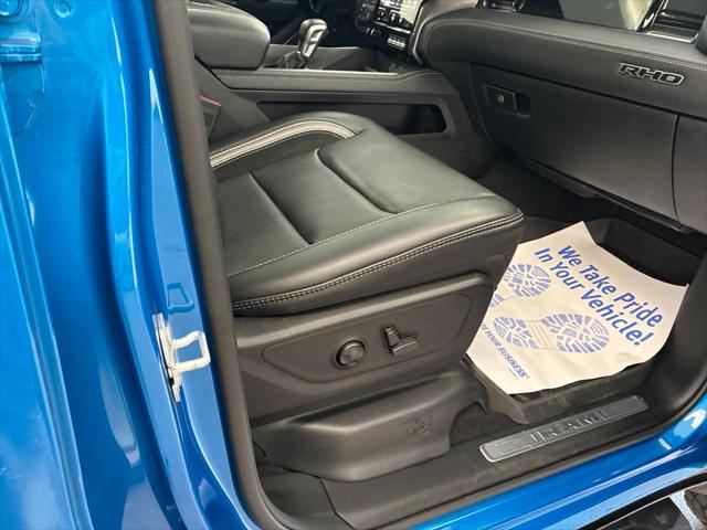 2025 Ram 1500 RHO Crew Cab 4x4 5'7" Box
