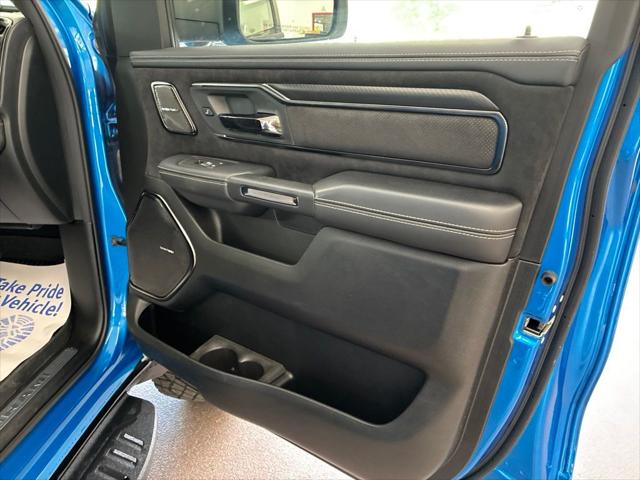 2025 Ram 1500 RHO Crew Cab 4x4 5'7" Box