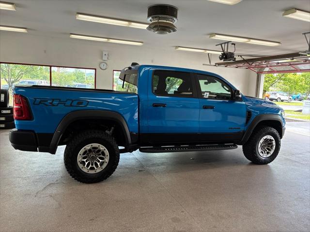 2025 Ram 1500 RHO Crew Cab 4x4 5'7" Box
