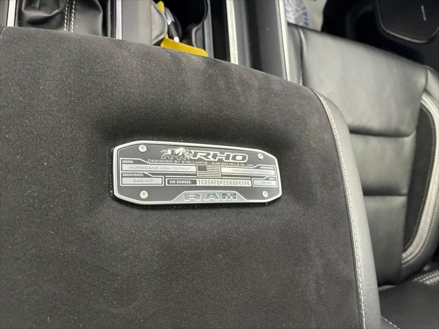 2025 Ram 1500 RHO Crew Cab 4x4 5'7" Box