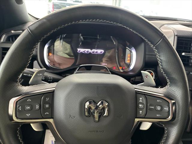 2025 Ram 1500 RHO Crew Cab 4x4 5'7" Box