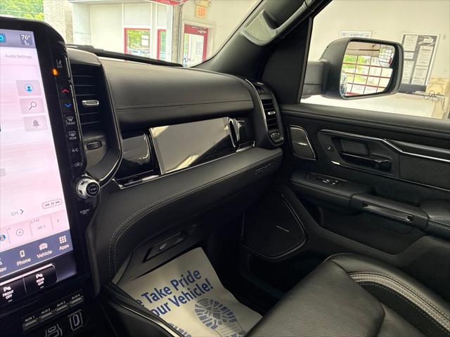 2025 Ram 1500 RHO Crew Cab 4x4 5'7" Box