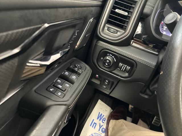 2025 Ram 1500 RHO Crew Cab 4x4 5'7" Box