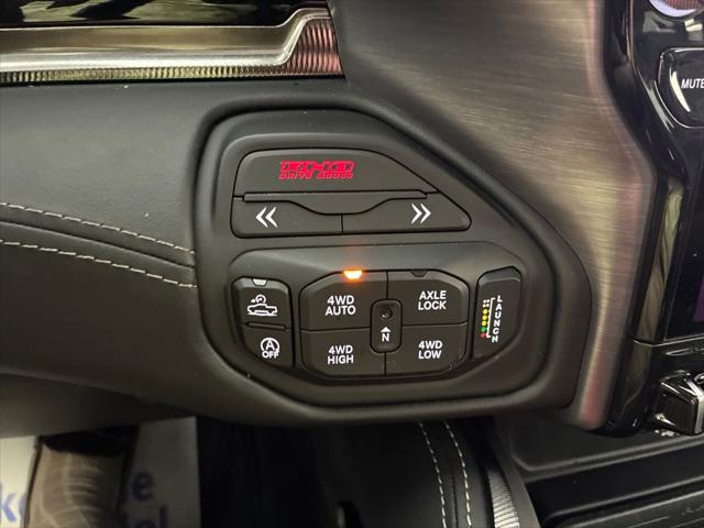 2025 Ram 1500 RHO Crew Cab 4x4 5'7" Box