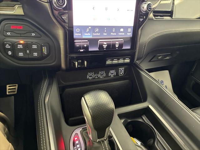 2025 Ram 1500 RHO Crew Cab 4x4 5'7" Box