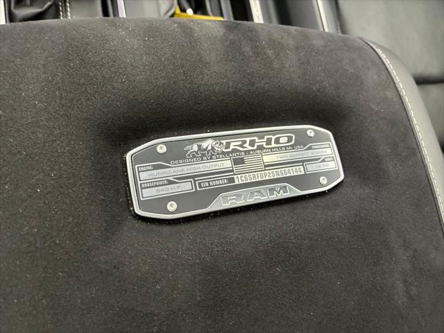 2025 Ram 1500 RHO Crew Cab 4x4 5'7" Box