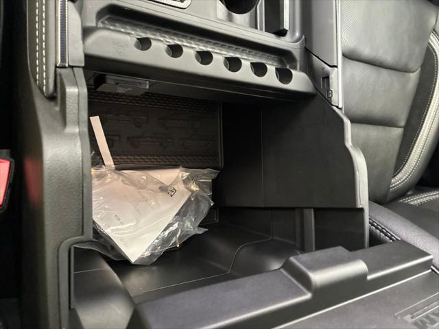 2025 Ram 1500 RHO Crew Cab 4x4 5'7" Box