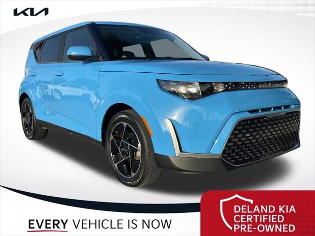 2023 Kia Soul EX for sale in Deland, FL