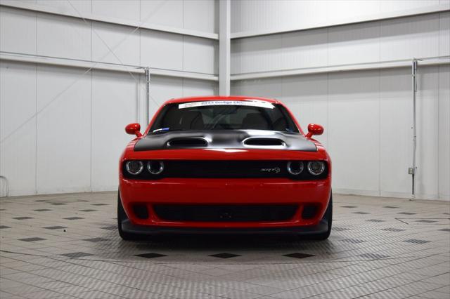 2023 Dodge Challenger SRT Hellcat Jailbreak