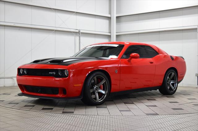 2023 Dodge Challenger SRT Hellcat Jailbreak