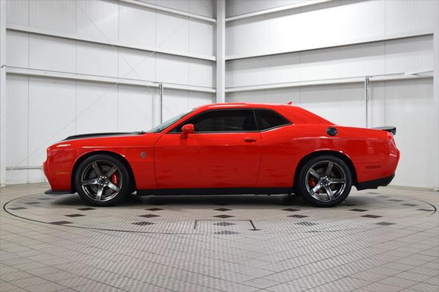 2023 Dodge Challenger SRT Hellcat Jailbreak