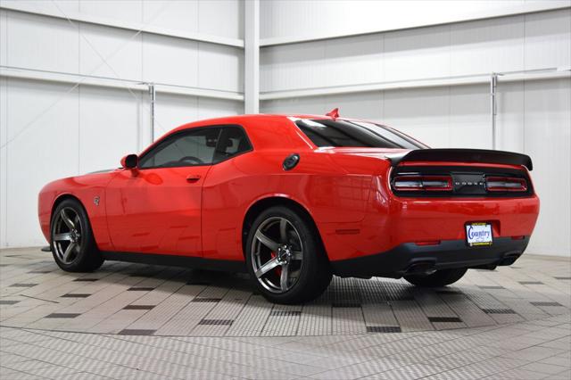 2023 Dodge Challenger SRT Hellcat Jailbreak