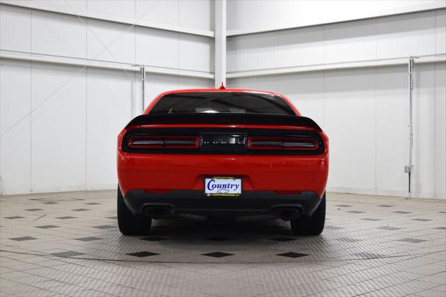 2023 Dodge Challenger SRT Hellcat Jailbreak