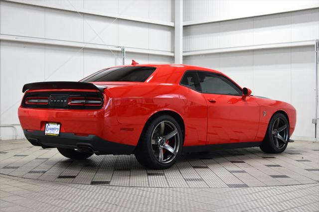 2023 Dodge Challenger SRT Hellcat Jailbreak