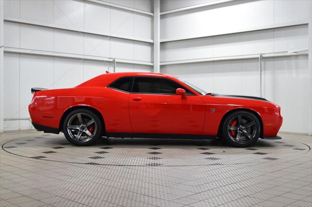 2023 Dodge Challenger SRT Hellcat Jailbreak